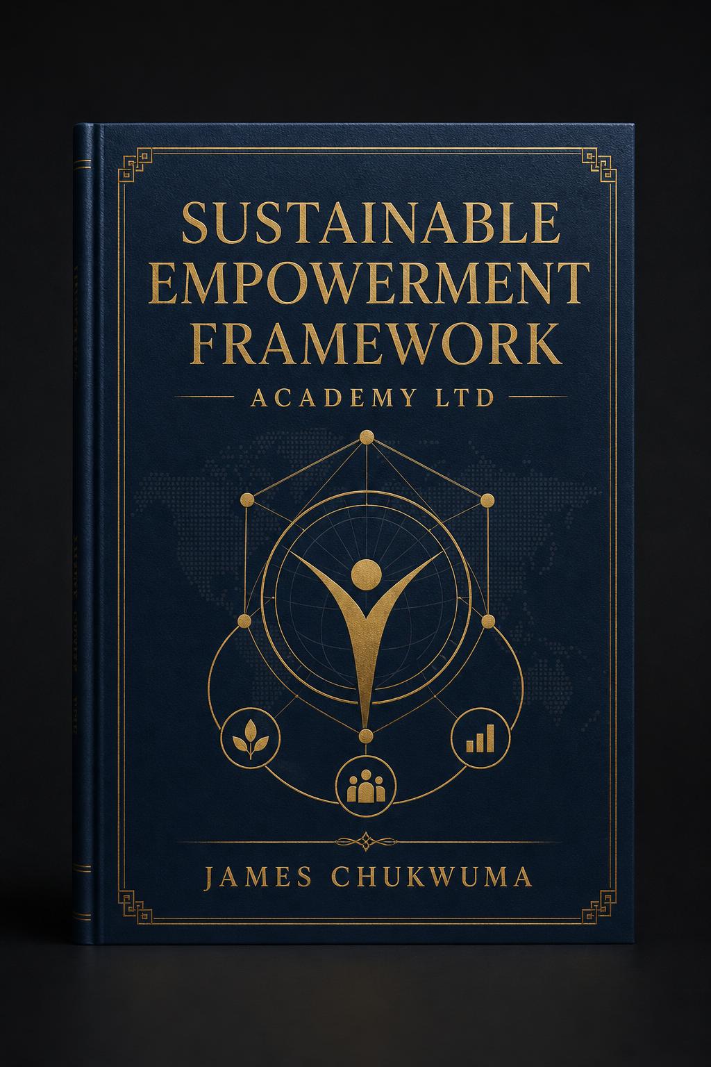 Sustainable Empowerment Framework Academy LTD — book cover